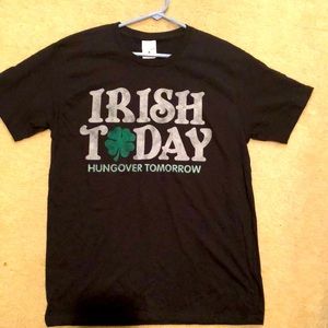Men’s St Patrick’s Day T-shirt